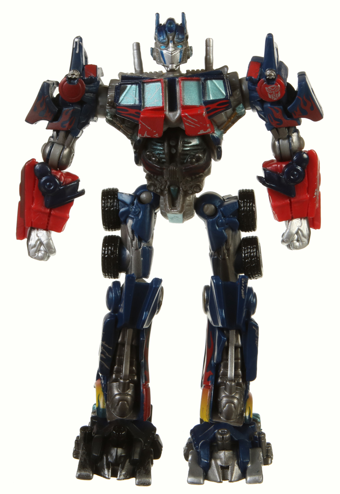 transformers battle damaged optimus prime