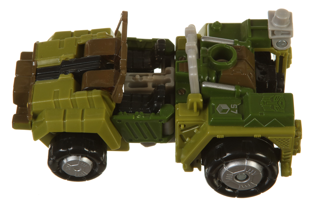strongarm transformers toy