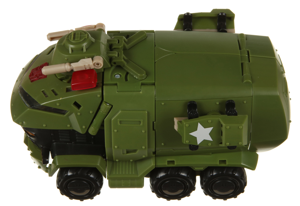 transformers animated bulkhead toys