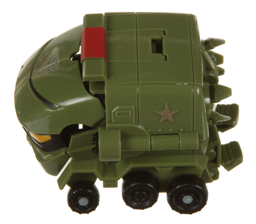 transformers animated bulkhead toys