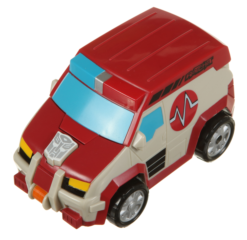ratchet autobot toy