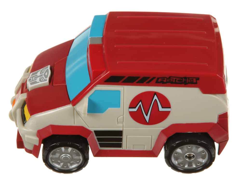 transformers bumper toy