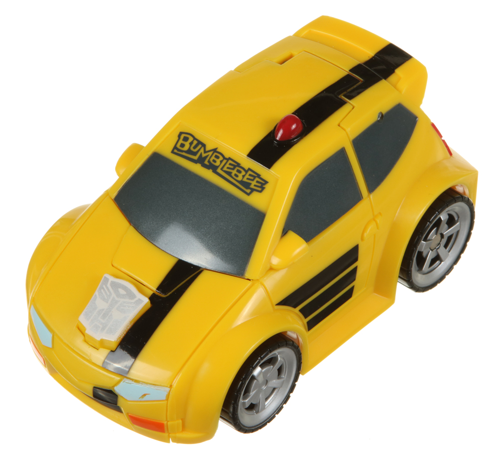 transformers bumper toy