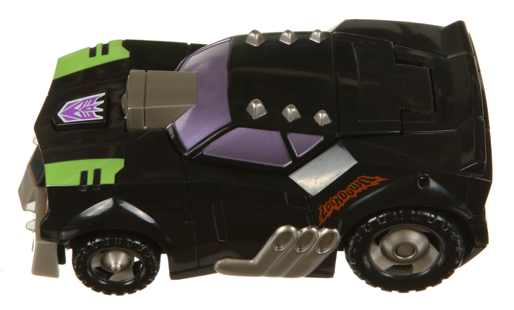 transformers bumper toy