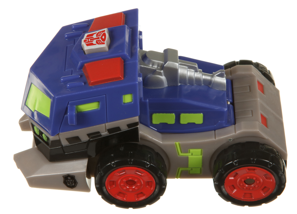 transformers bumper toy