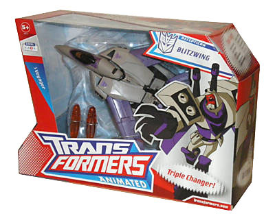 blitzwing animated toy
