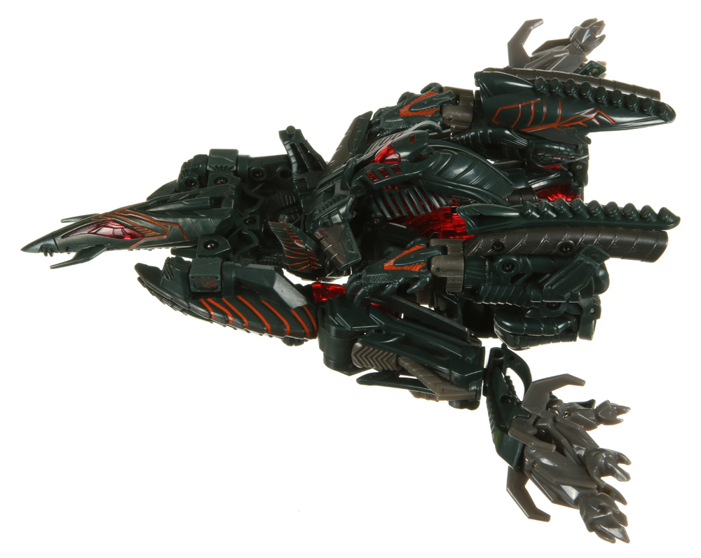 transformers 2 fallen toy