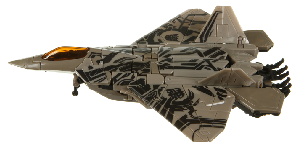 Voyager Class Starscream Transformers Movie