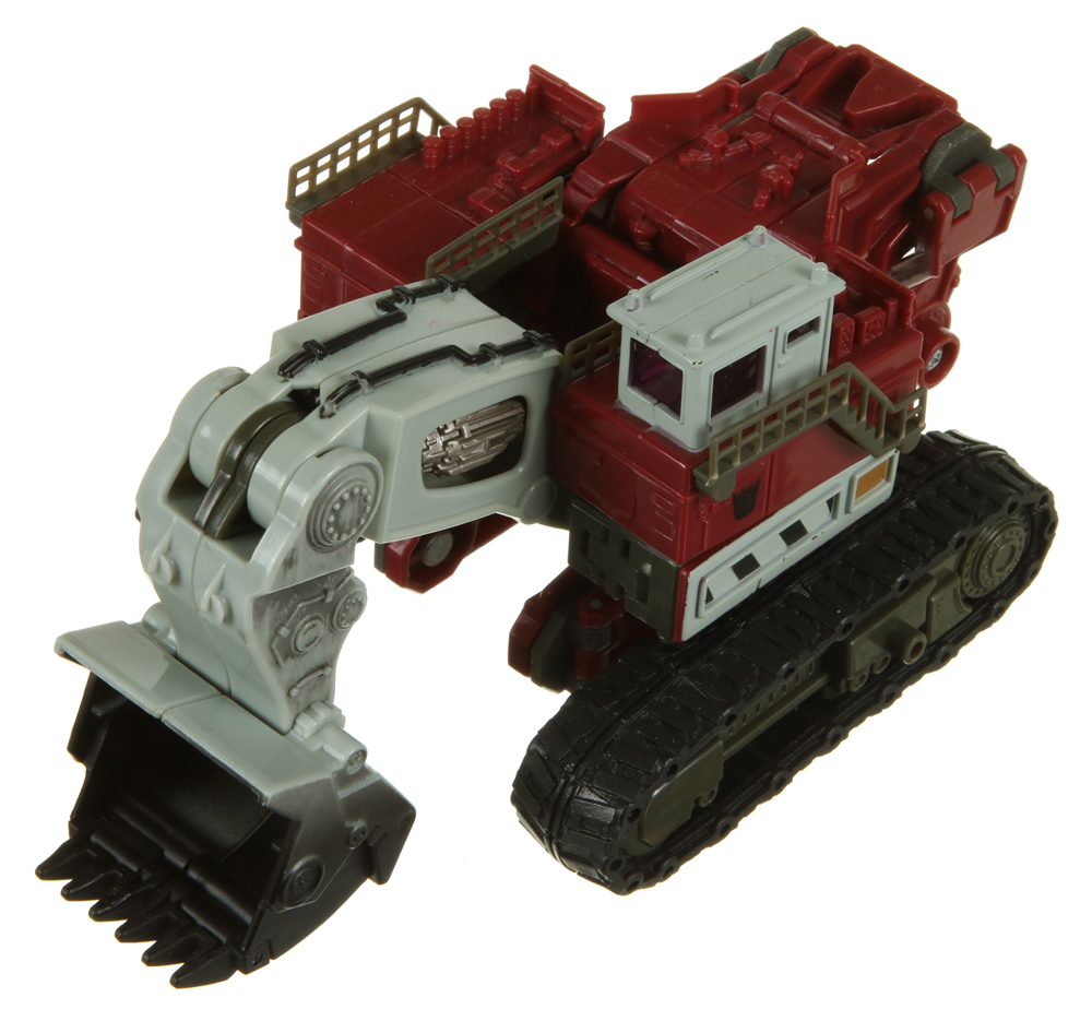 Voyager Class Demolishor (Transformers, Movie - Revenge of the Fallen (ROTF), Decepticon