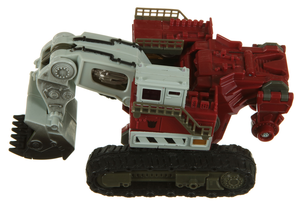 demolisher transformers studio series
