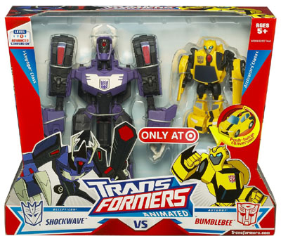 bumblebee toys target