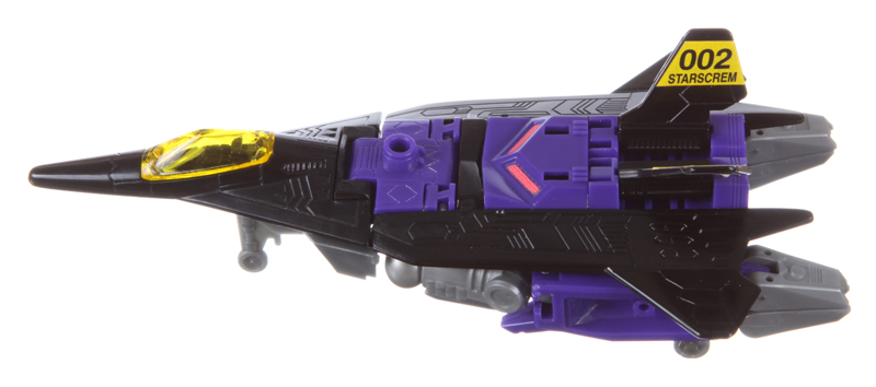 beast wars starscream toy