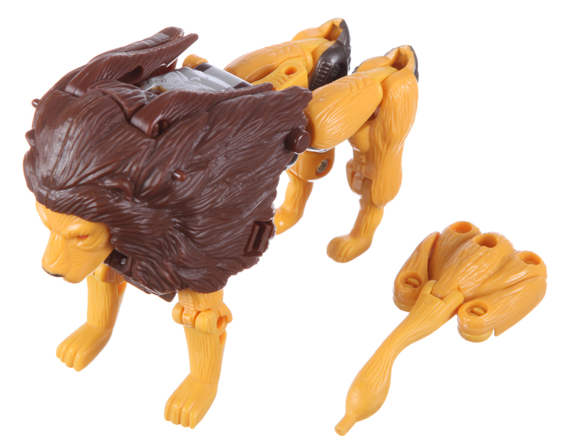 magnaboss beast wars 2