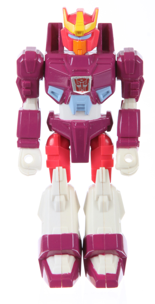 Transformers G1 1989 SKYFALL Top-Heavy partner figure action master