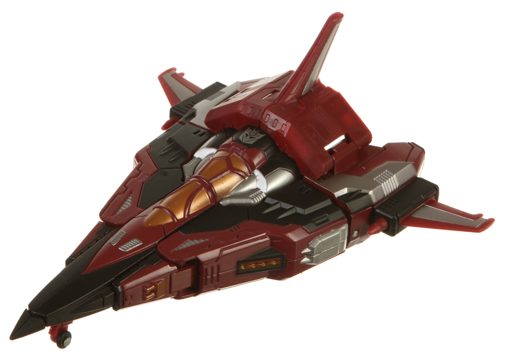 thrust transformers toy
