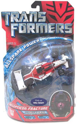 decepticon fracture