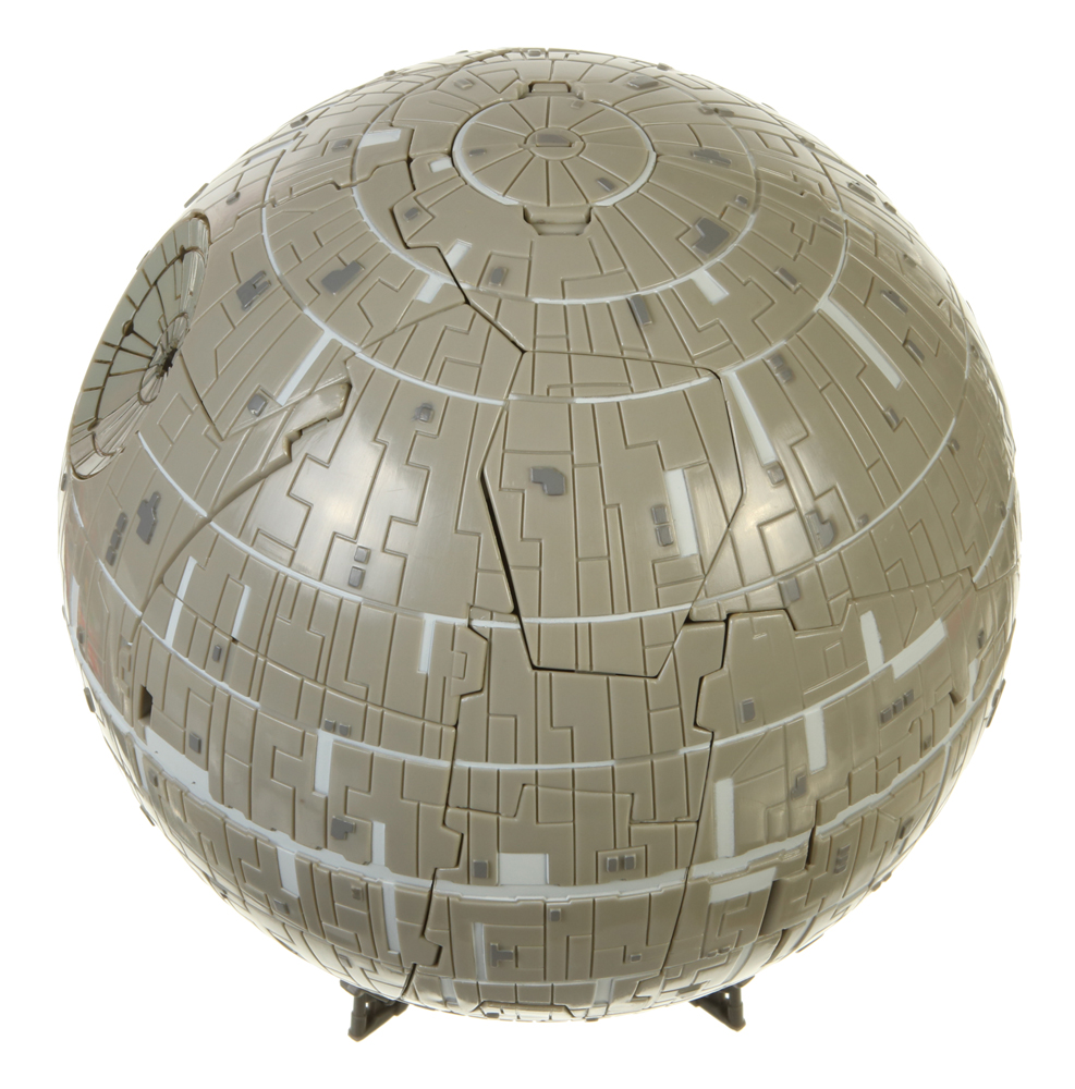 Basic Figures Darth Vader to Death Star (Transformers, Crossovers