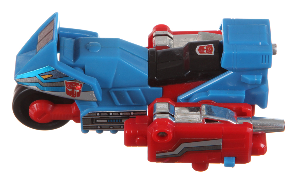transformers cybertron override toy