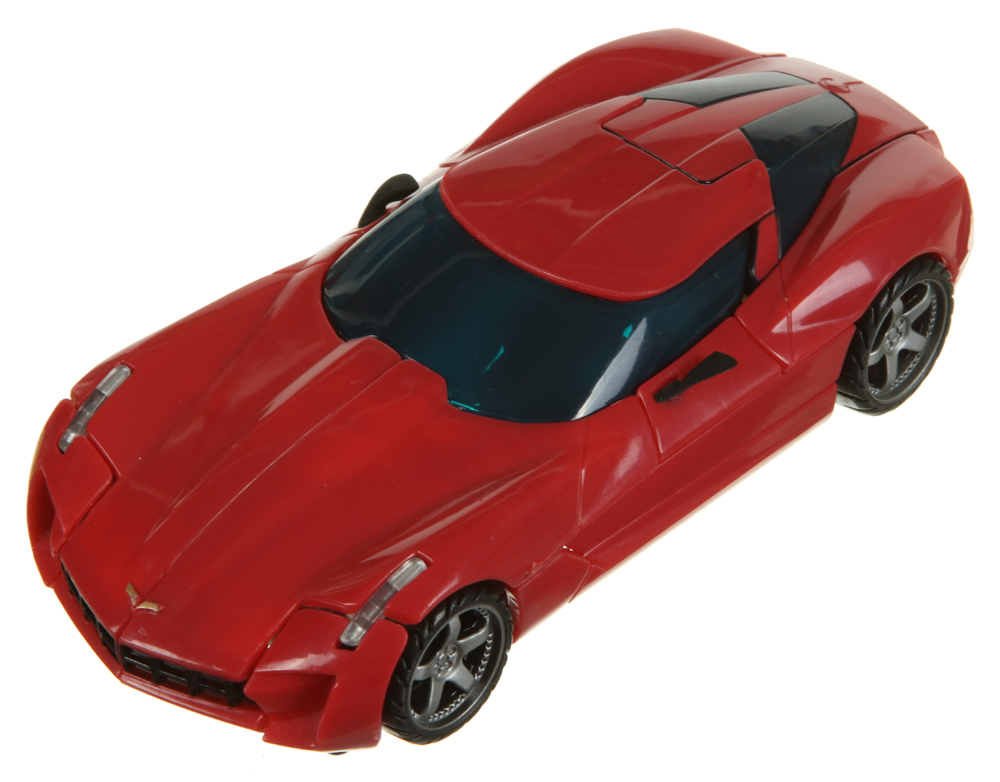 Deluxe Class Swerve (Transformers, Movie Revenge of the Fallen (ROTF