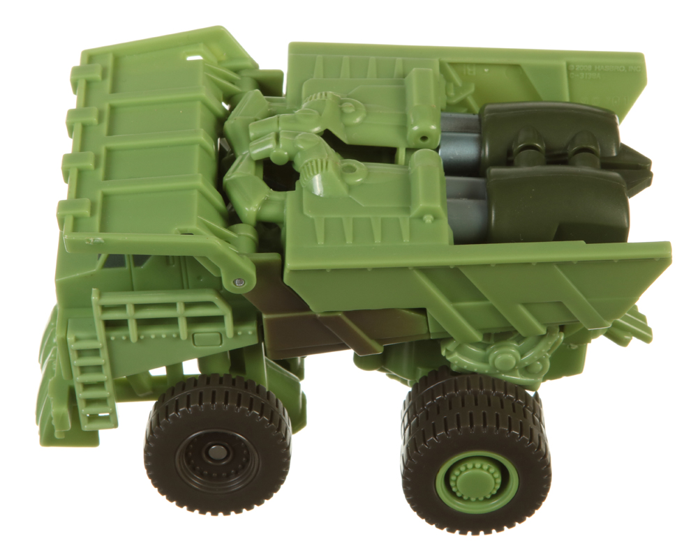 Fast Action Battlers Long Haul (Devastation Blast) (Transformers, Movie