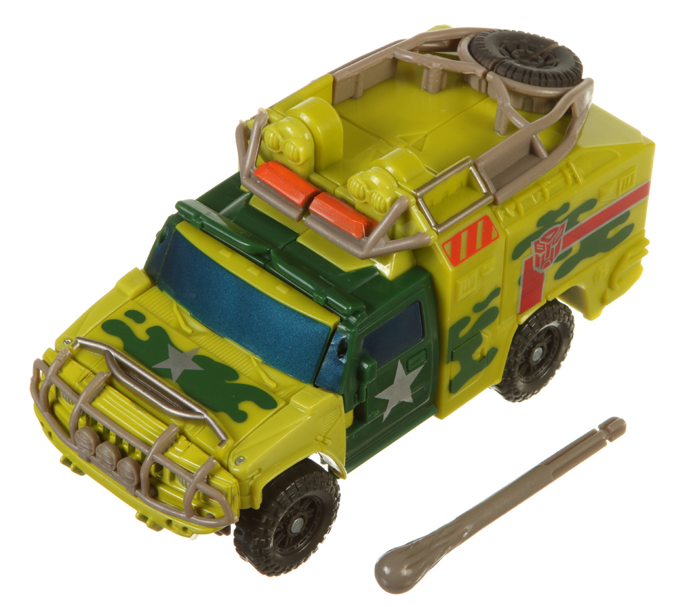 ratchet autobot toy