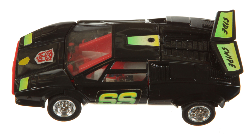 sideswipe autobot car