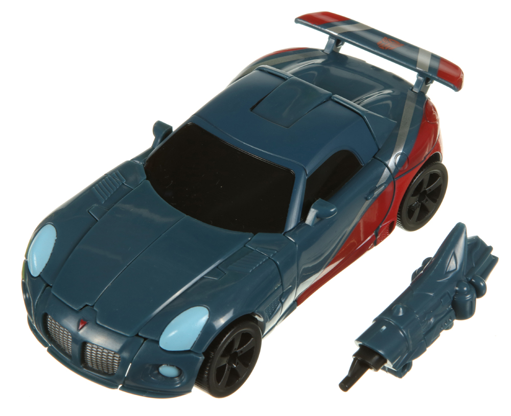 smokescreen transformer toy