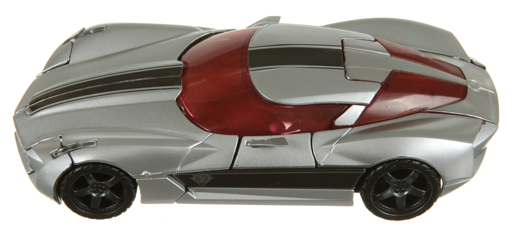 revenge of the fallen sideswipe toy