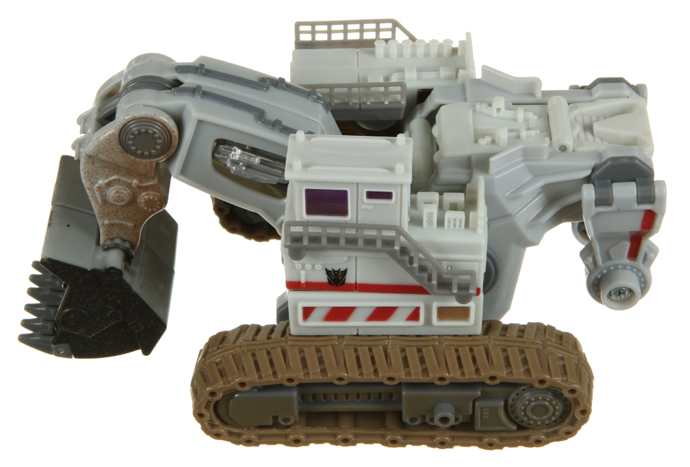 transformers revenge of the fallen demolisher toy