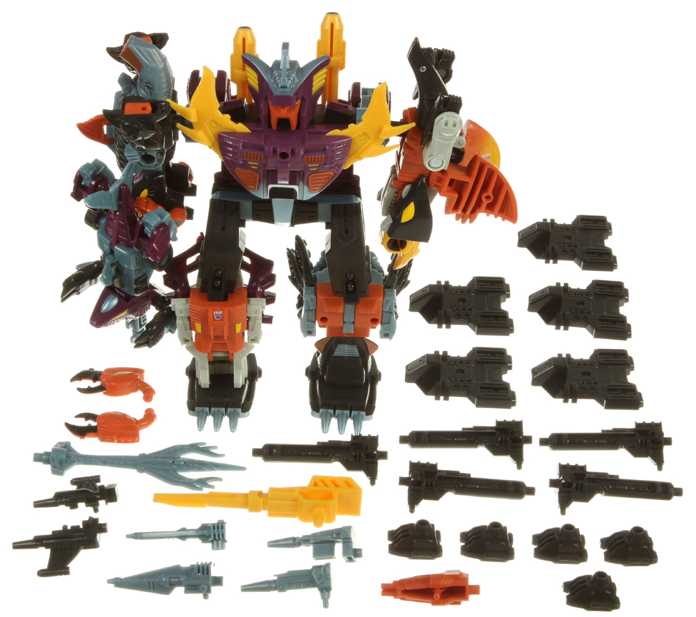 transformers piranacon toy