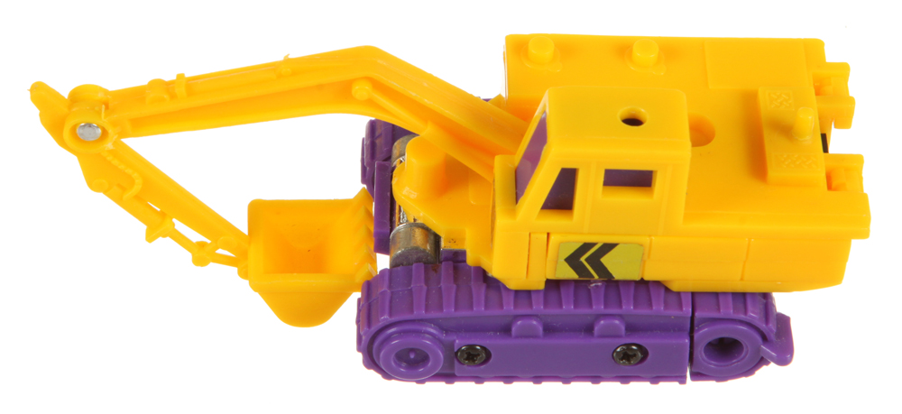 transformers yellow devastator