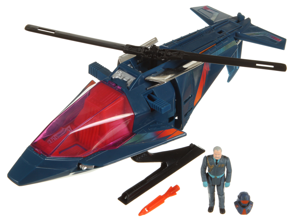 Series 1 Vehicles Switchblade (M.A.S.K., Original M.A.S.K. Series, V.E