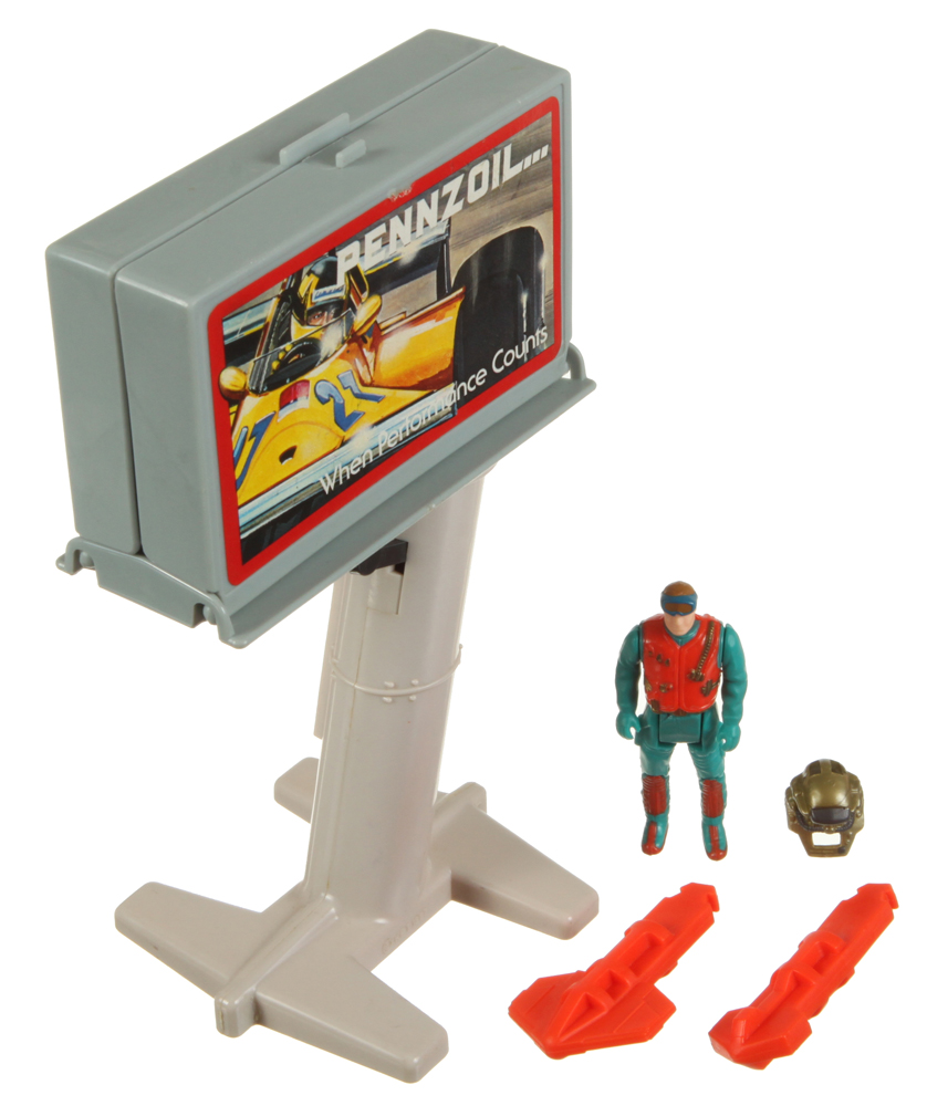 Series 3 Vehicles Billboard Blast (M.A.S.K., Original M.A.S.K. Series