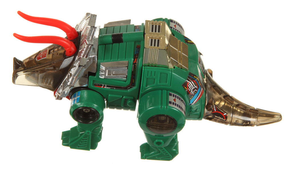 transformers slag toy