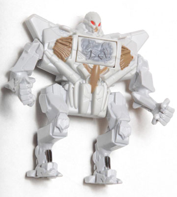 transformers burger king toys 2007