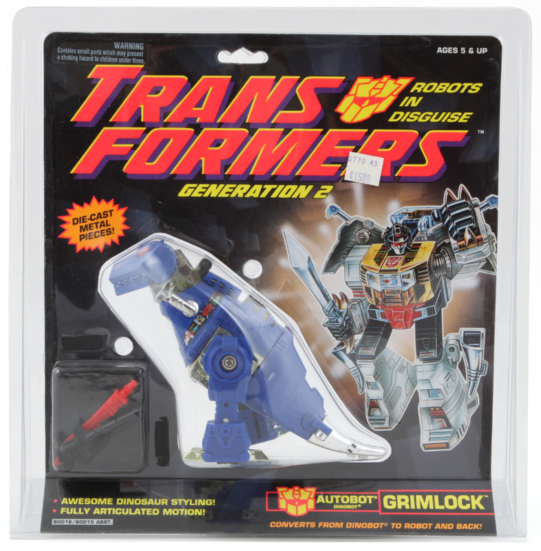blue transformers toys