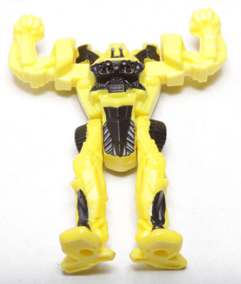 transformers burger king toys 2007
