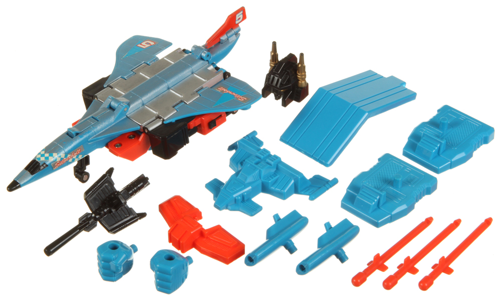 transformers g2 toys