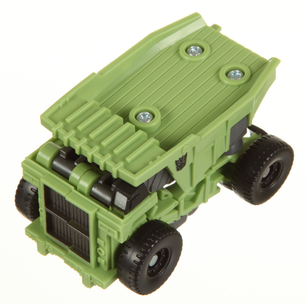 Legends Class Long Haul (Transformers, Transformers (2010 HFTD / RTS