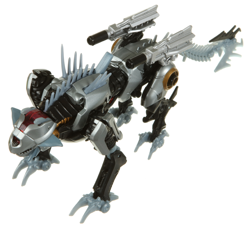 reely ravage akku