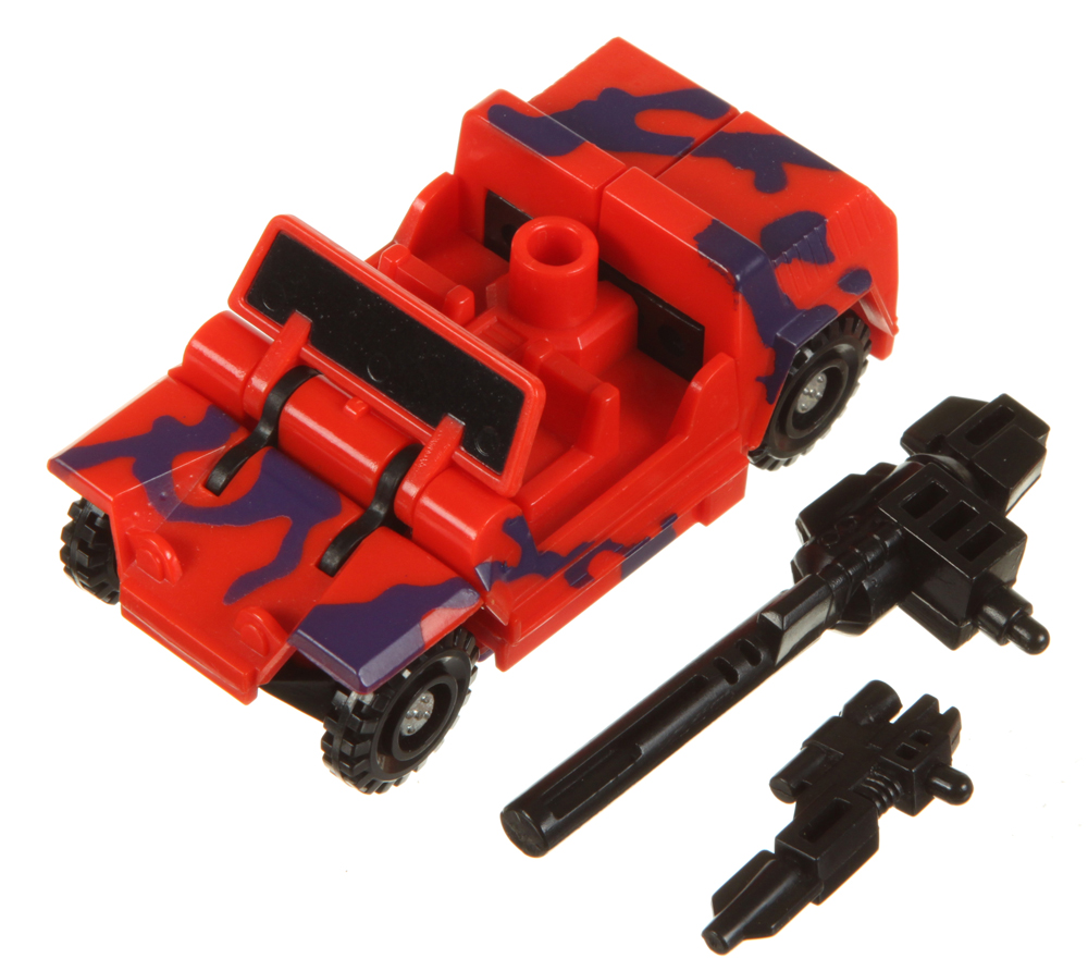 swindle transformers toy