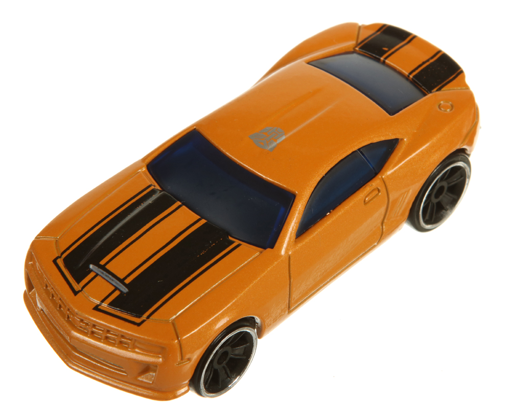 mini bumblebee toy