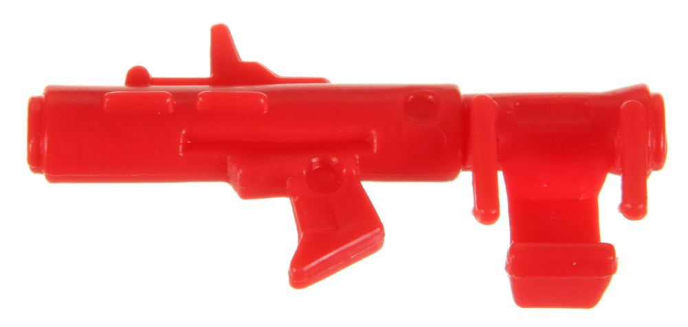 Rescue Mission Bruce Sato LAUNCHER gun weapon part Vintage 80/'s 1986 M.A.S.K