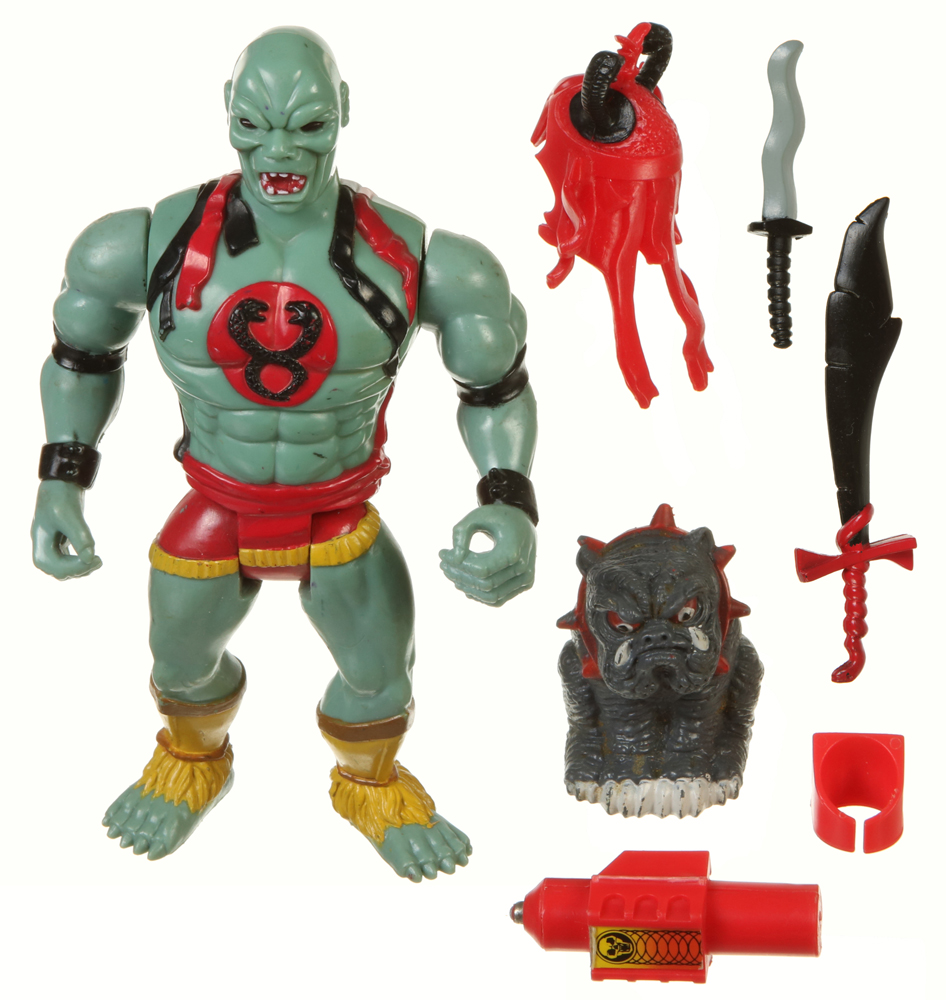 new thundercats toys