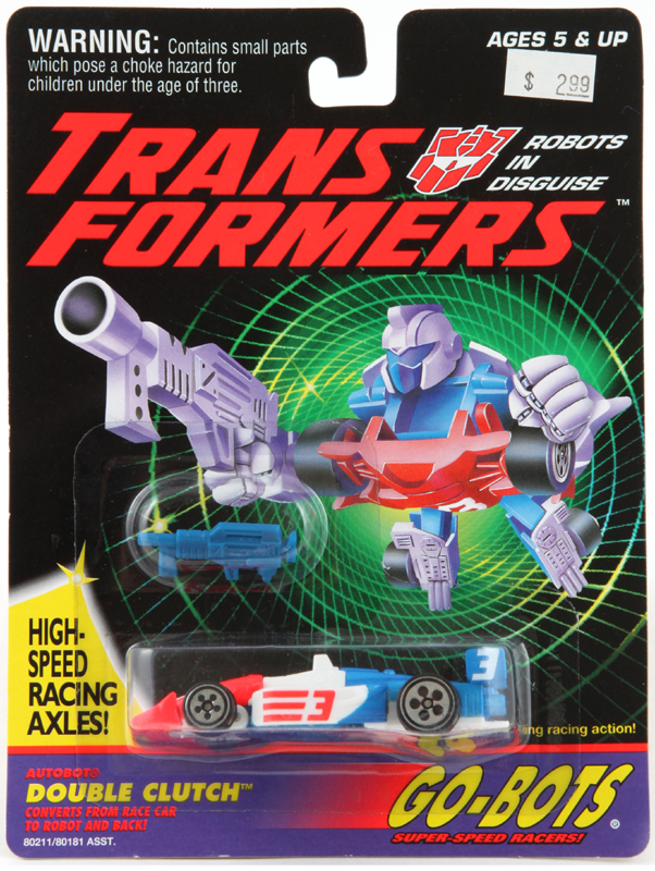 double clutch transformers