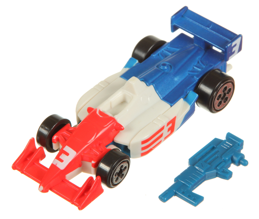 double clutch transformers