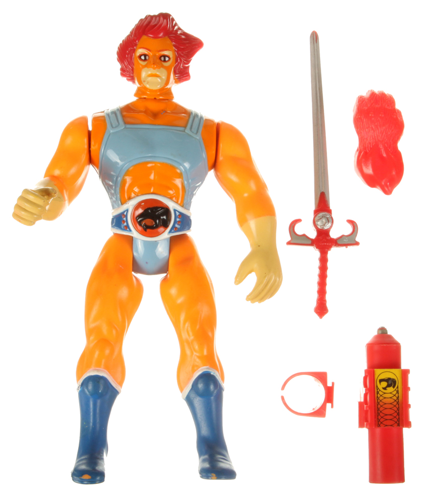 thundercats collection figures