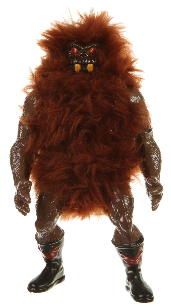 grizzlor action figure