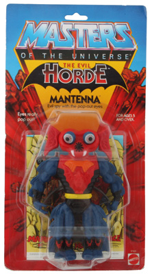 masters of the universe mantenna