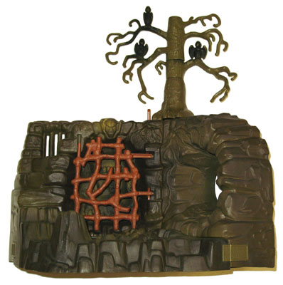 fright zone motu